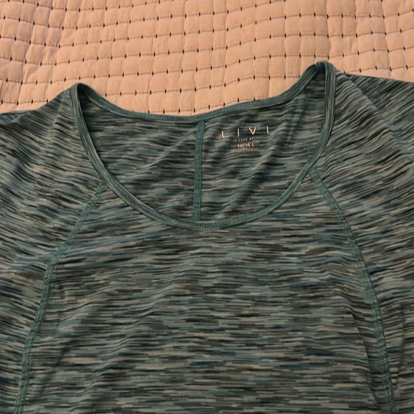 LIVI Short Sleeve Recycled LIVI Soft Tunic - Picture 2 of 10